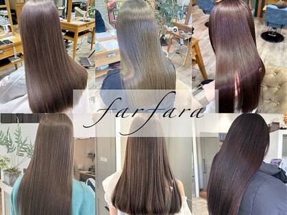 ファルファラ(farfara)の写真
