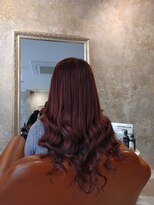 ヘアスタジオ マテリアル 中央駅店(hair studio Material)&nbsp;#プルエクステ#髪質改善#カラー#ヘアセット