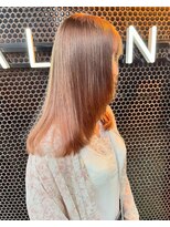 アオ(ao.)&nbsp;マロンベージュ