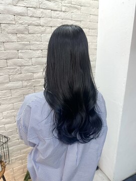 ブレス(bless) グラデーションカラー