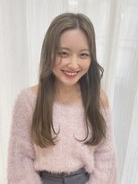 エミュ 天文館店(eMu) ミルクティーベージュ
