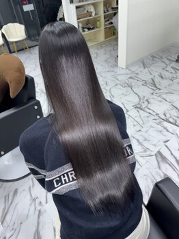 ルティア(L'tia)の写真/《髪質改善特化サロン》髪のツヤと圧倒的質感を追求している”髪質改善のスペシャリスト”にお任せ下さい☆