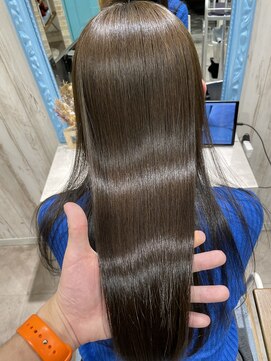 ノアエクレ 銀座(noah ecle) 【noah ecle】髪質改善ULTOWAトリートメント17