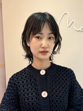 メルト 西梅田店(melt) #レイヤーパーマ#パーマ
