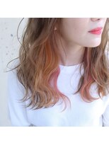 アグラントープ(a Gland taupe)&nbsp;ハイトーンインナー◇ロングボブ