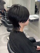 ハイプ 名古屋栄(HYPE)&nbsp;マッシュウルフスタイル