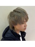 ハイトーンウルフ
