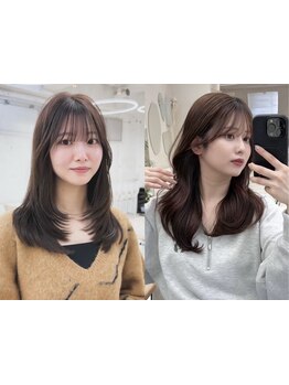 一人ひとりの髪のお悩みや髪質、ダメージレベルに合わせて行う《Aujua－オージュア－》TRで集中ケア◎