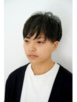 ピケトワール(piquetoile)&nbsp;２ブロック　ショートヘア