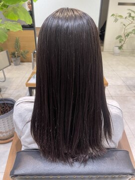 ケンジ 南林間(KENJE) 梅雨に向けてストレート！