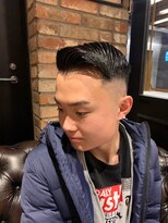 ヒロギンザ 仙台名掛丁店(HIRO GINZA)&nbsp;仙台 スキンフェード バーバー