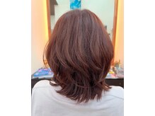 ヘアーアウローラ(Hair Aurora)