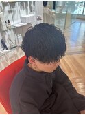 シャドウパーマ