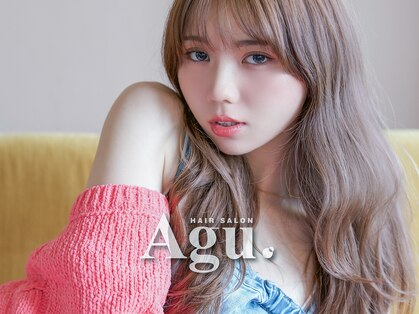 アグ ヘアー キャロル 北越谷店(Agu hair carol)の写真