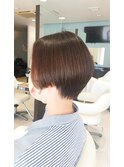 ショートヘア