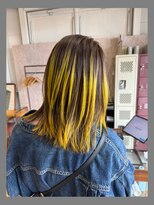 ヨイク(YOIKU)&nbsp;プレイングカラー×ネオンカラー