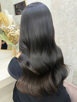 ラビス(Lovis)&nbsp;ミニウルフ/チェリーブラウン/ホワイトグレージュ