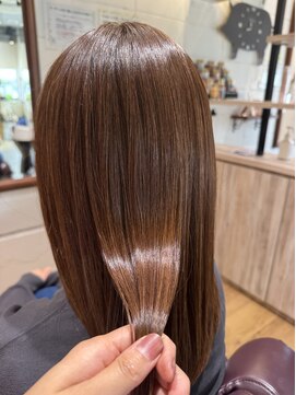 チアー ヘアリラクゼーション(cheer HAIRRELAXATION) 髪質改善トリートメント