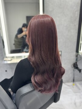 シーエスメイドバイシャチュー 栄店(CS made by SHACHU) ☆カラー＋シールエクステ70枚☆