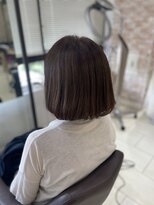 マニッシュ 三鷹駅前店&nbsp;ふんわり大人ボブ