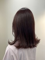 ゲストヘアー(GUEST hair)&nbsp;レッドブラウン
