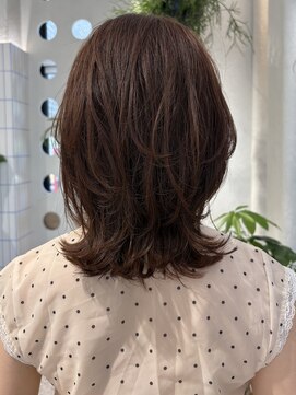 レジット 海老名(Legit) Legit [SHURI]20代30代40代◎くびれヘア/海老名