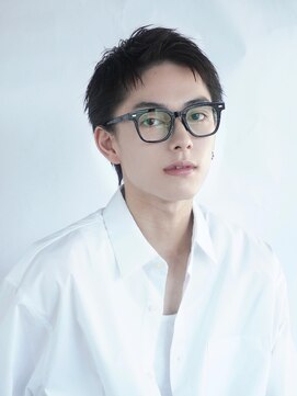 ネクストメンズ 表参道(NEXT men's) スパイキーショート/ツイストスパイラルパーマ