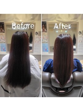 リリー 京都山科店(Lily) 髪質改善カット