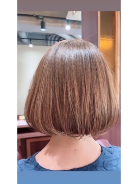 クラウン(crown) 大人のコンフォートボブ