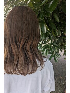 ニコ(nico.) ミルクベージュ