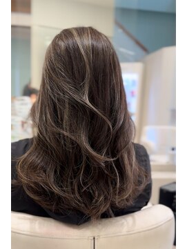 アヴァンス 深井店(AVANCE.) 【店長　辻　柊斗】　　☆髪質改善×艶髪×ハイライトカラー