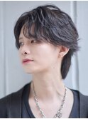 【フェザーパーマ】メンズパーマ/メンズカット/池袋