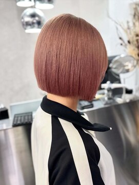 セブンスヘブン(SEVENTH HEAVEN) ☆ロゼベージュ