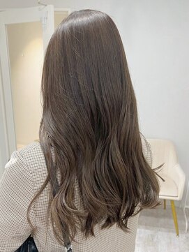 ヘーゼルベージュ