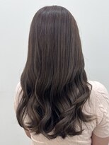 アニー 松戸(ANNI)&nbsp;クラゲヘアー/小顔に見せるヘア/ココアベージュ/松戸駅