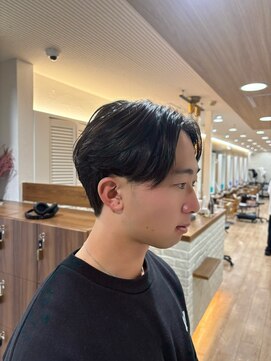 ループ(LOOP) センターパート【__yuto__27】