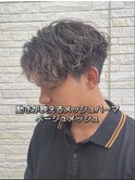 MENSHAIR/波巻ツイストスパイラル/フェザーパーマ/千葉/幕張本郷