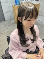 ネウィ 池袋(newi)&nbsp;レイヤーSTYLE☆透明感カラー