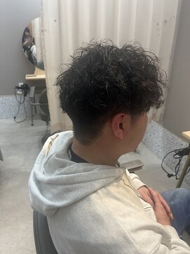 テーラヘアー 岩槻店(TELA HAIR) その日の気分しだいであげます、下げます