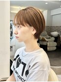 【スタイリング簡単☆】大人マッシュショート☆ショートの神様