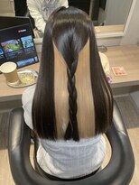 アンディアーモ サカエ(ANDIAMO SAKAE)&nbsp;インナーミルクティー