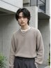 【Men’s】カット+パーマ¥15000→¥9900