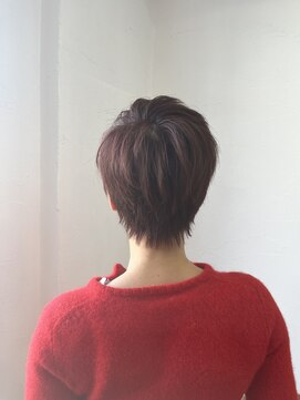 モップス アール(MOPS R) ショート