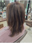 大人ハイライト