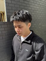 メルシー トータル ブランディング サロン(merci TOTAL BRANDING SALON) メンズナチュラルショート