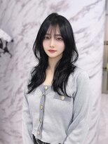 エクララ(eclala) ハッシュカット大人韓国スタイル☆