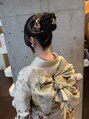 ブロッサム 大山店(Blossom)&nbsp;成人式や卒業式の着付け、セットの予約も電話にて承ってます！