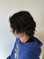 ヘアーアトリエルキナ(hair atelier LUCINA)&nbsp;サーフカール/メンズパーマ/メンズ