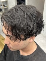 ナム 錦糸町(NAM)&nbsp;波巻きツイストスパイラル/リバースセンターパート/錦糸町