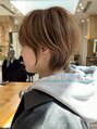 ビューシンサイバシ(VIEW SHINSAIBASHI)&nbsp;【柔らかい艶カラー】透明感と艶感のある柔らかカラー